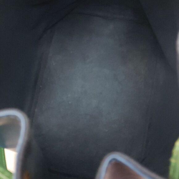 Louis Vuitton Noe MM Epi Leather Bucket bag Colorblock EUC - Picture 9 of 12